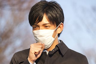 慢性気管支炎/COPD